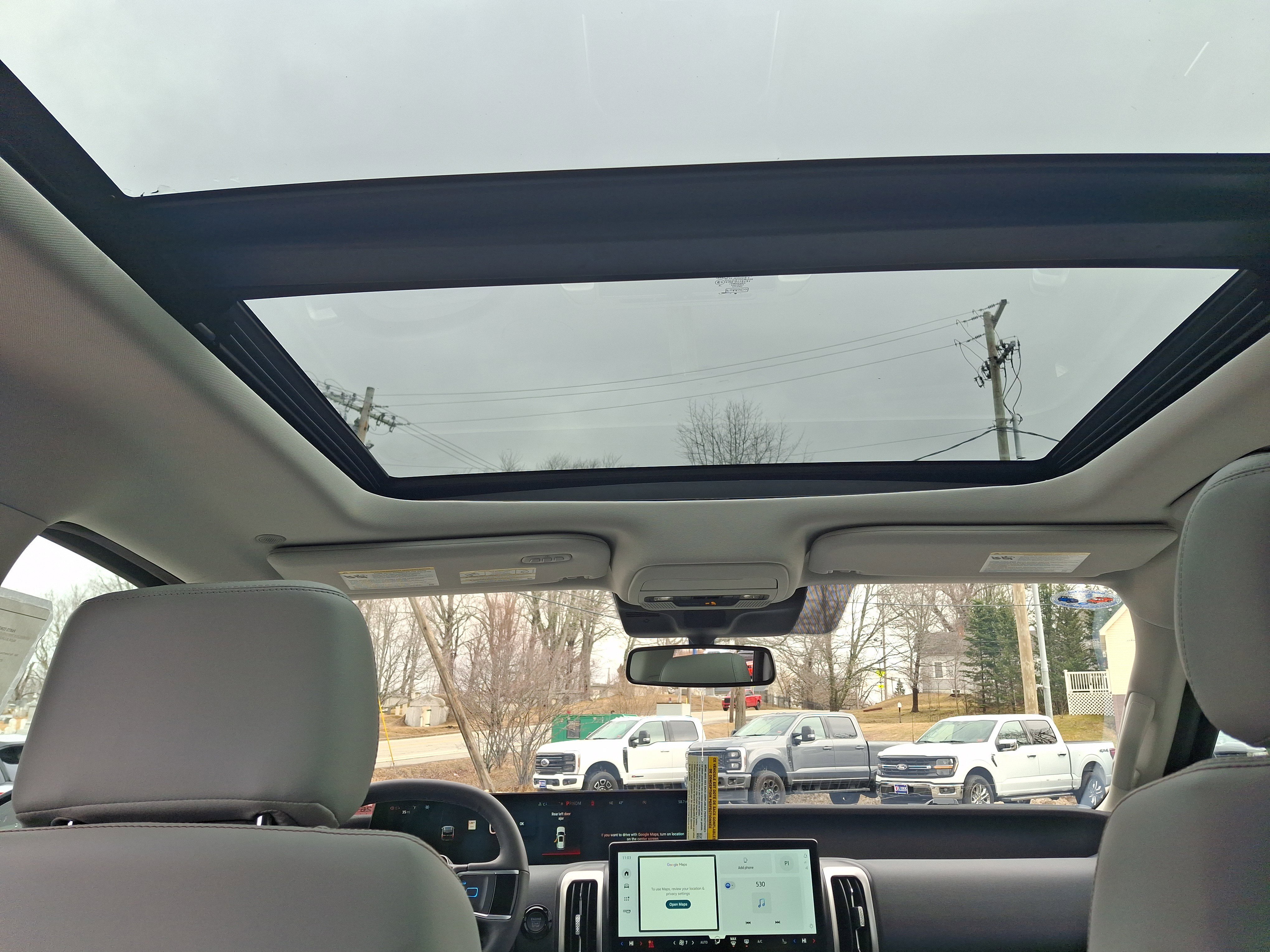 2025 Ford Expedition Active - Photo 17