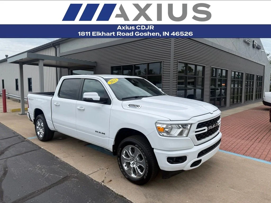 2023 RAM 1500 Pickup Big Horn/Lone Star