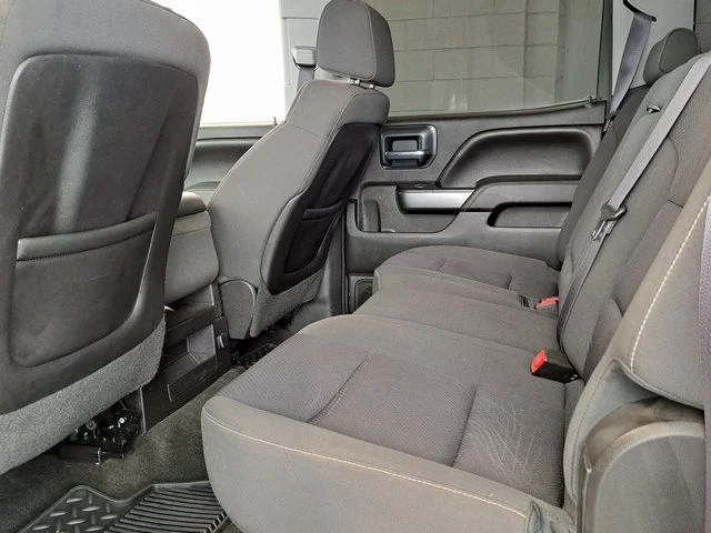 Used 2015 Gray Chevrolet LT image 22
