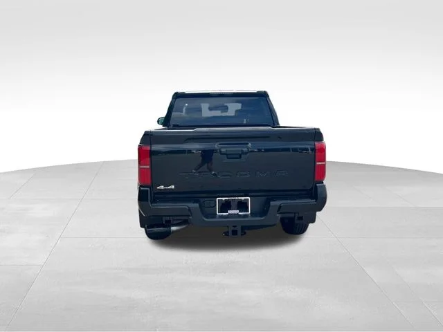 New 2026 Black Toyota SR5 image 4