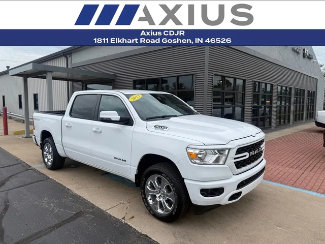 2023 Ram 1500 Big Horn/Lone Star