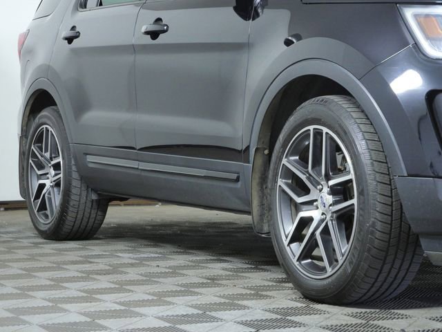 Used 2016 Ford Explorer Sport with VIN 1FM5K8GT4GGC47582 for sale in Shakopee, Minnesota