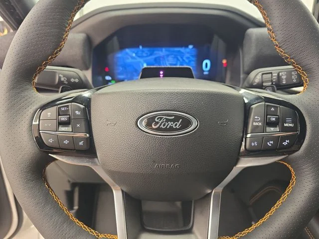 New 2026 Star White Metallic Tri-Coat Ford Tremor® image 38