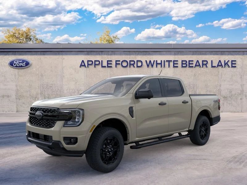 New 2026 Beige Ford XLT image 23