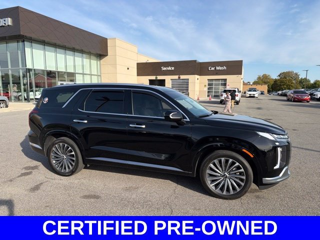 2024 Hyundai Palisade Calligraphy - Photo 30