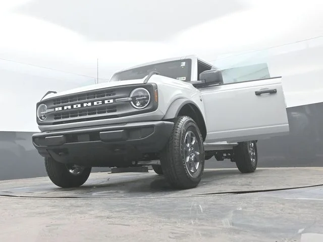 New 2026 Avalanche Gray Ford Big Bend® image 31