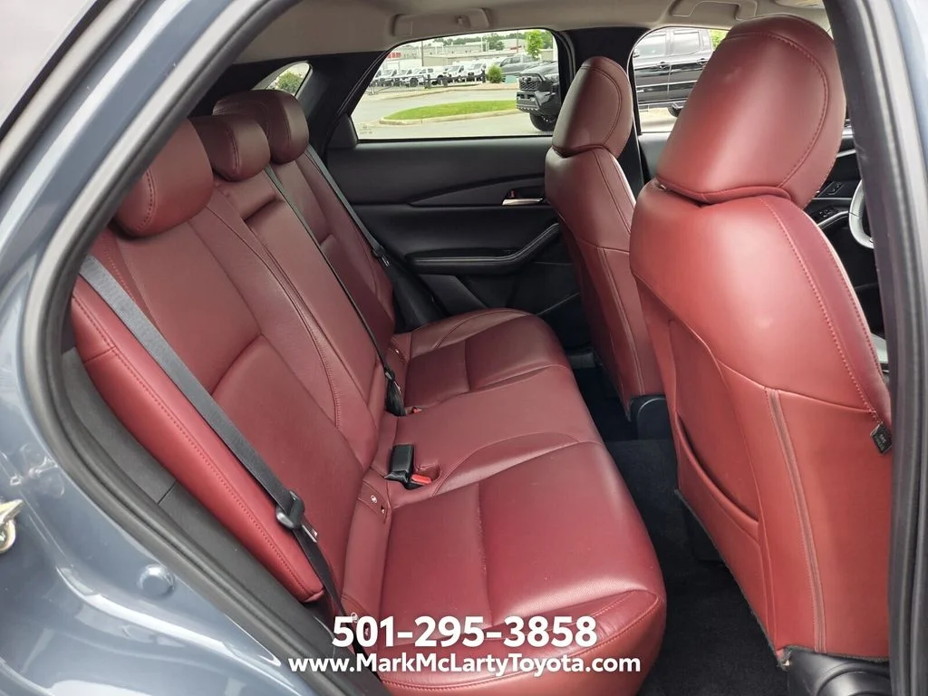 Used 2025 Gray Mazda 2.5 S Carbon Edition image 14