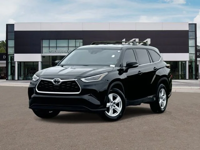 2021 Toyota Highlander L