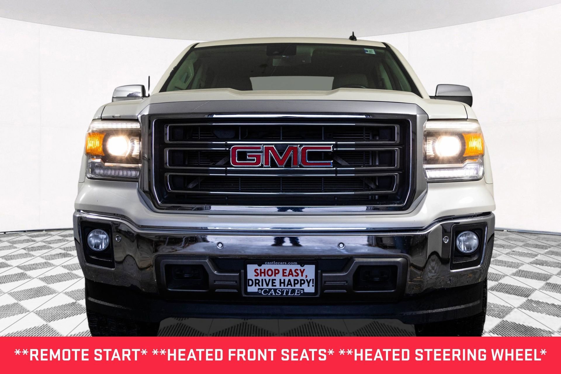 2014 GMC SIERRA - Image 4