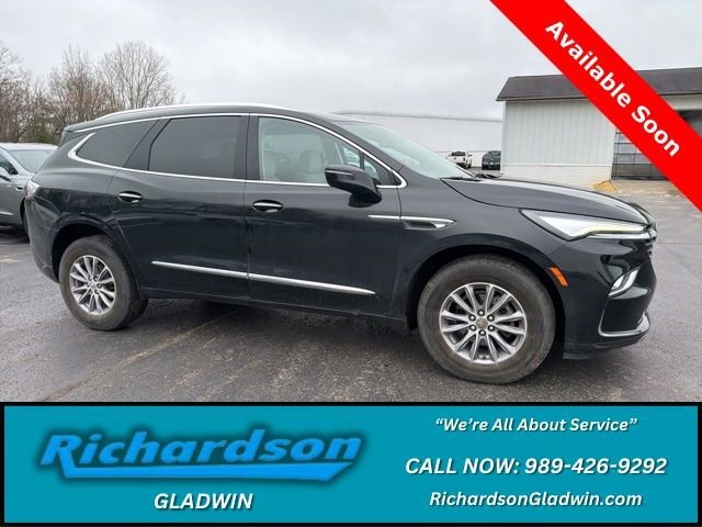 2024 Buick Enclave Essence AWD's photo