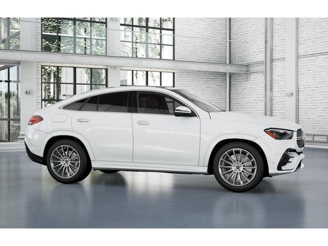 New 2026 Polar White Mercedes-Benz GLE 450 image 15