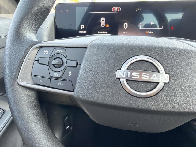 New 2026 Gun Metallic Nissan SV image 20