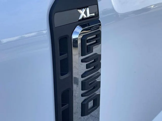 New 2026 White Ford XL image 22