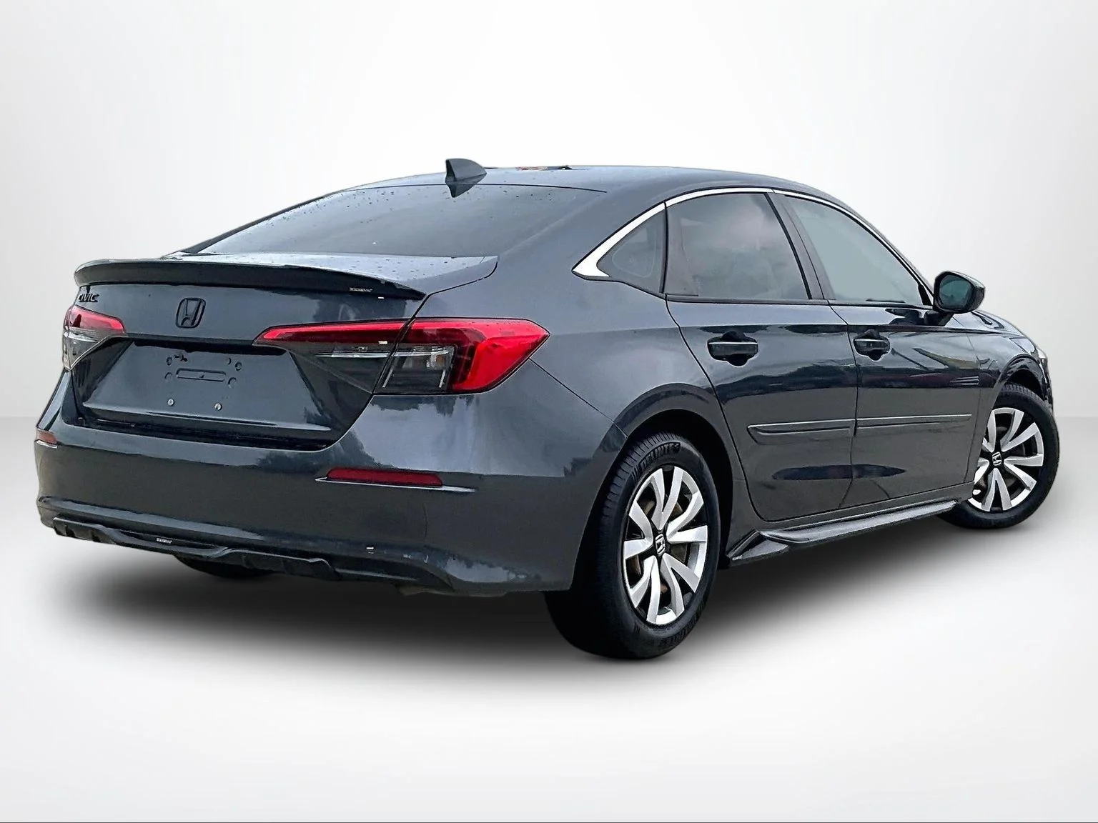 Used 2022 Gray Honda LX image 3