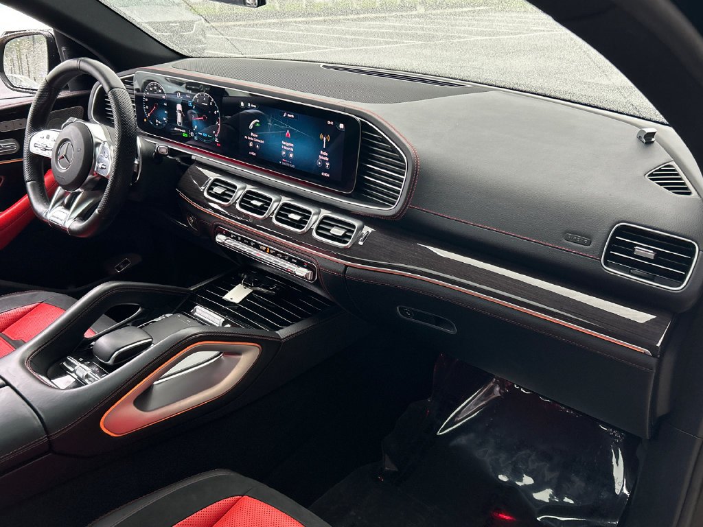 Used 2023 Black Mercedes-Benz GLE 53 AMG® image 27