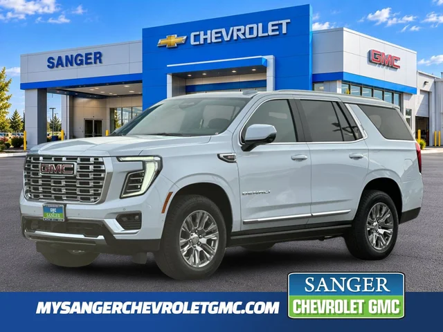 2027 GMC Yukon Denali