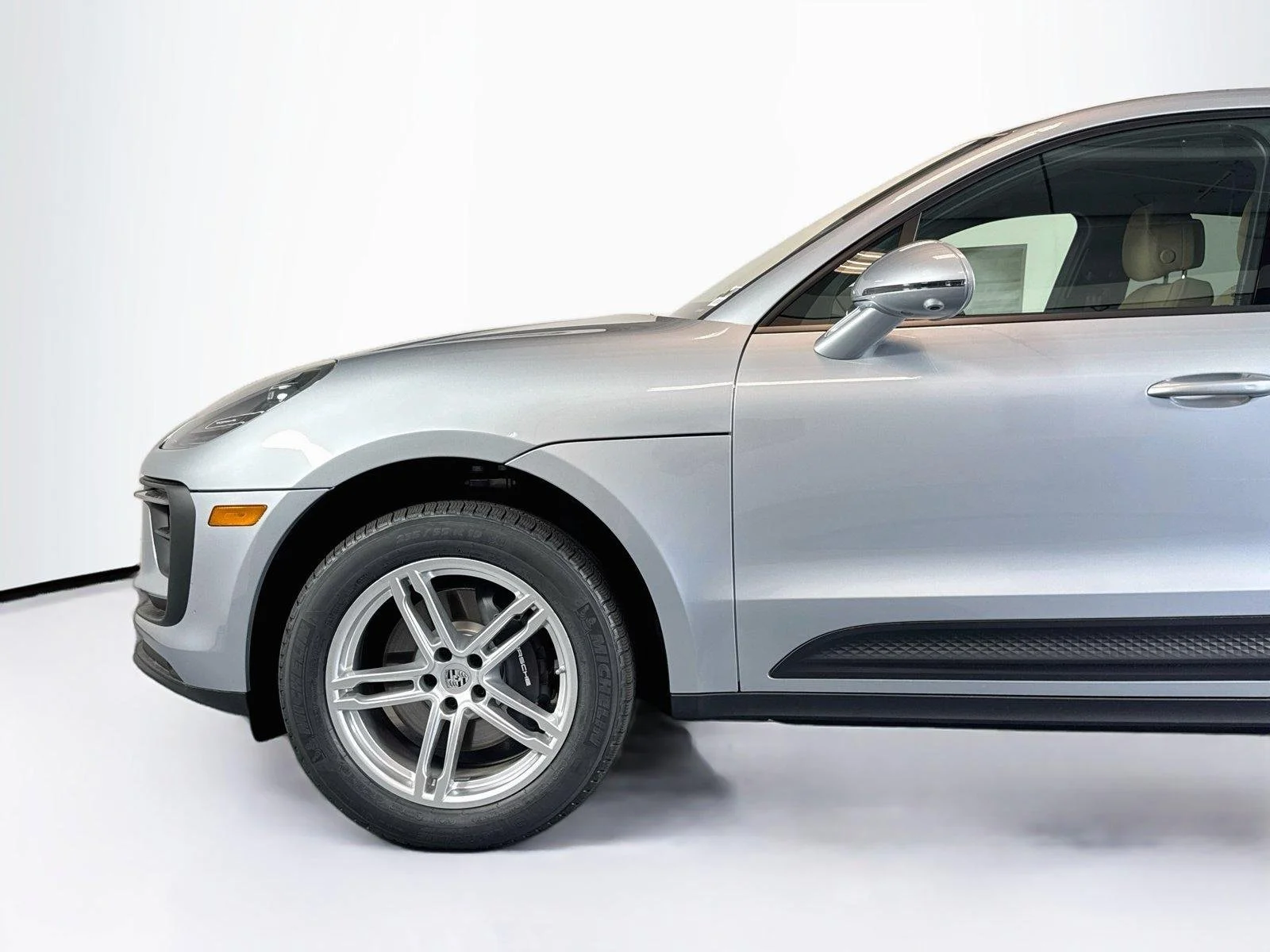 New 2026 Dolomite Silver Metallic Porsche  image 27