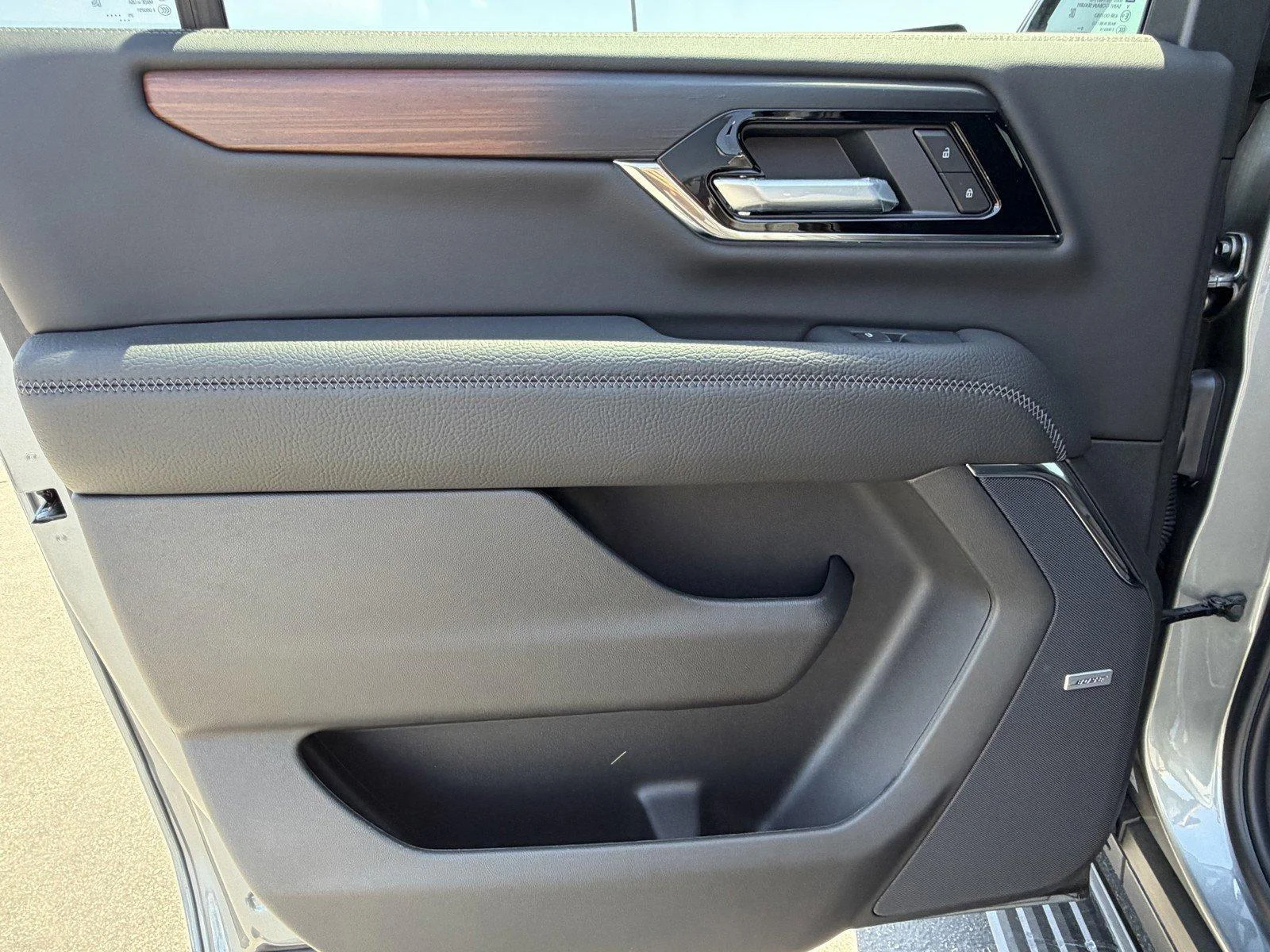 New 2026 Sterling Metallic GMC Denali image 14