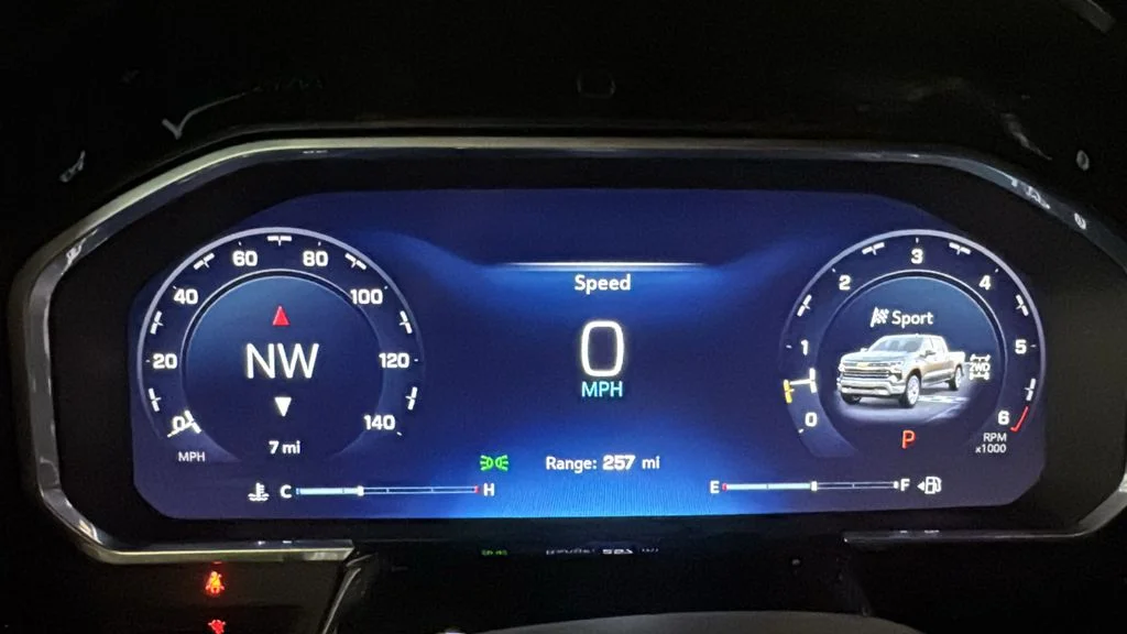 2026 Chevrolet Silverado 1500 RST - Photo 20
