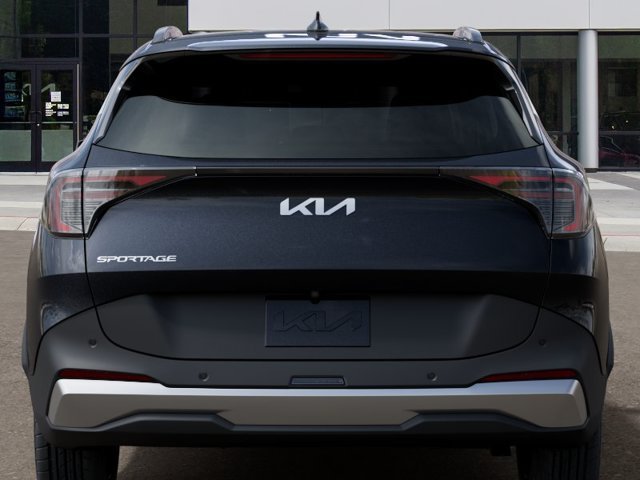 New 2027 Panthera Metal Kia EX image 13
