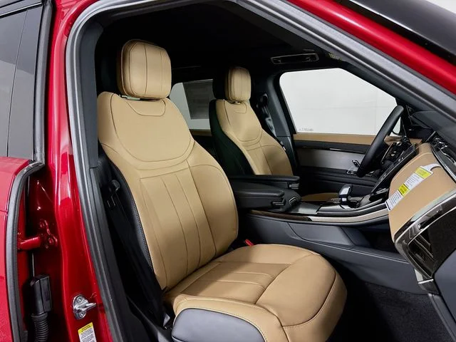 New 2026 Red Land Rover Dynamic SE image 26