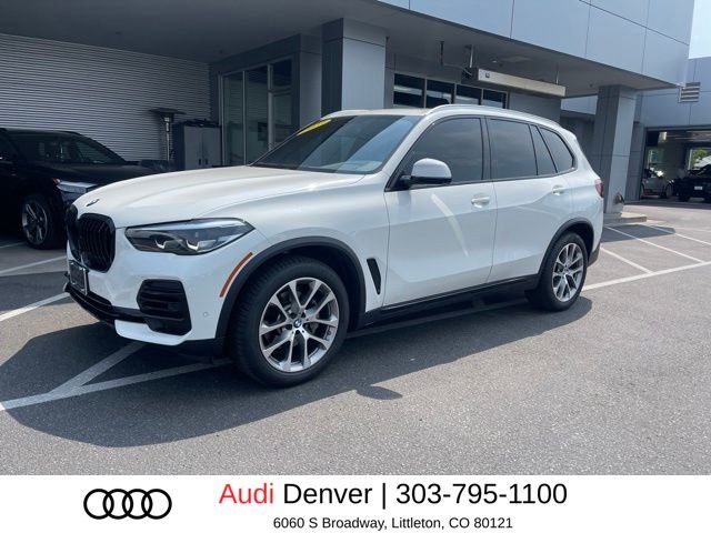 2023 BMW X5 xDrive40i