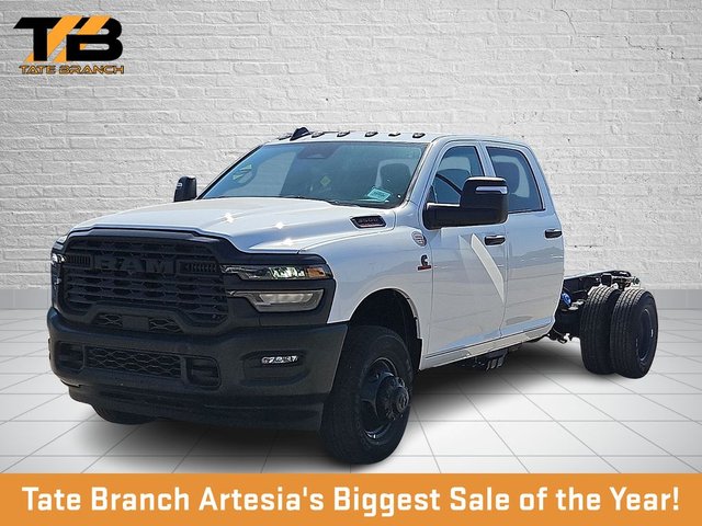 2026 RAM 3500 Chassis Cab Tradesman