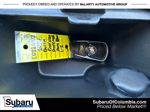 Used 2020 Blue Buick Preferred image 22