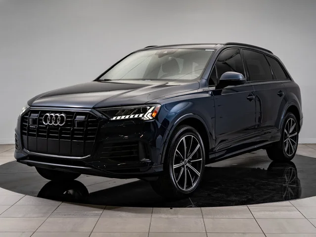 2023 Audi Q7 55 Premium Plus