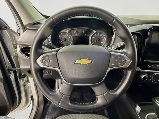 Used 2020 Silver Chevrolet LT image 11