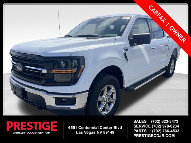 2025 Ford F-150 XLT