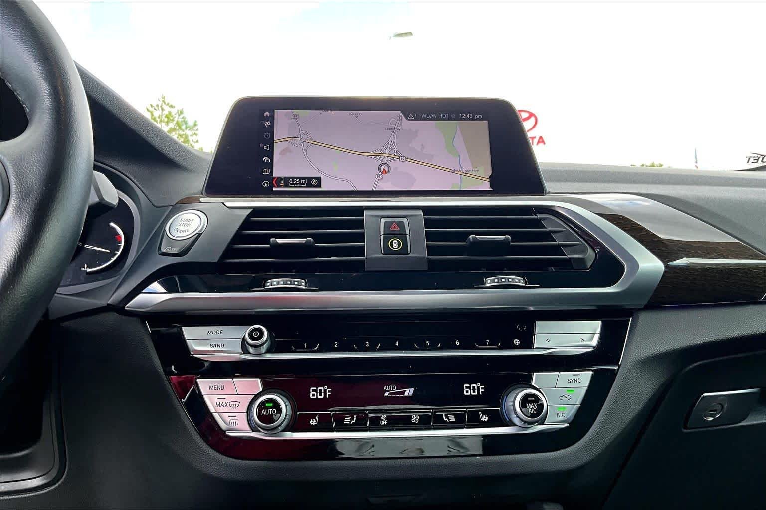 Used 2021 Jet Black BMW xDrive30i image 34
