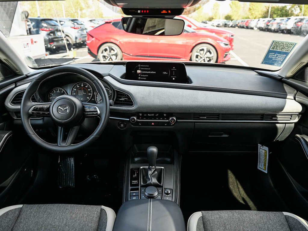 New 2026 Aero Gray Metallic Mazda 2.5 S Aire Edition image 13