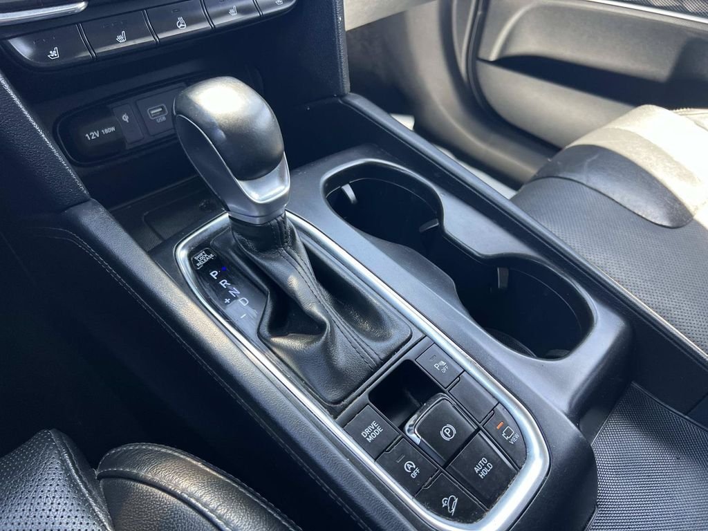 Used 2020 Gray Hyundai Limited image 19