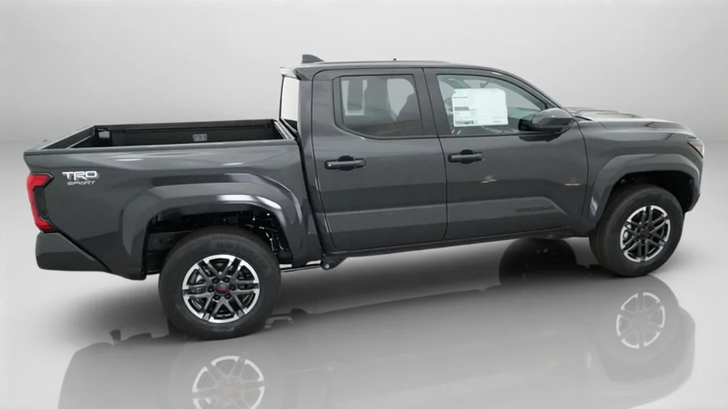New 2026 Underground Toyota TRD Sport image 24