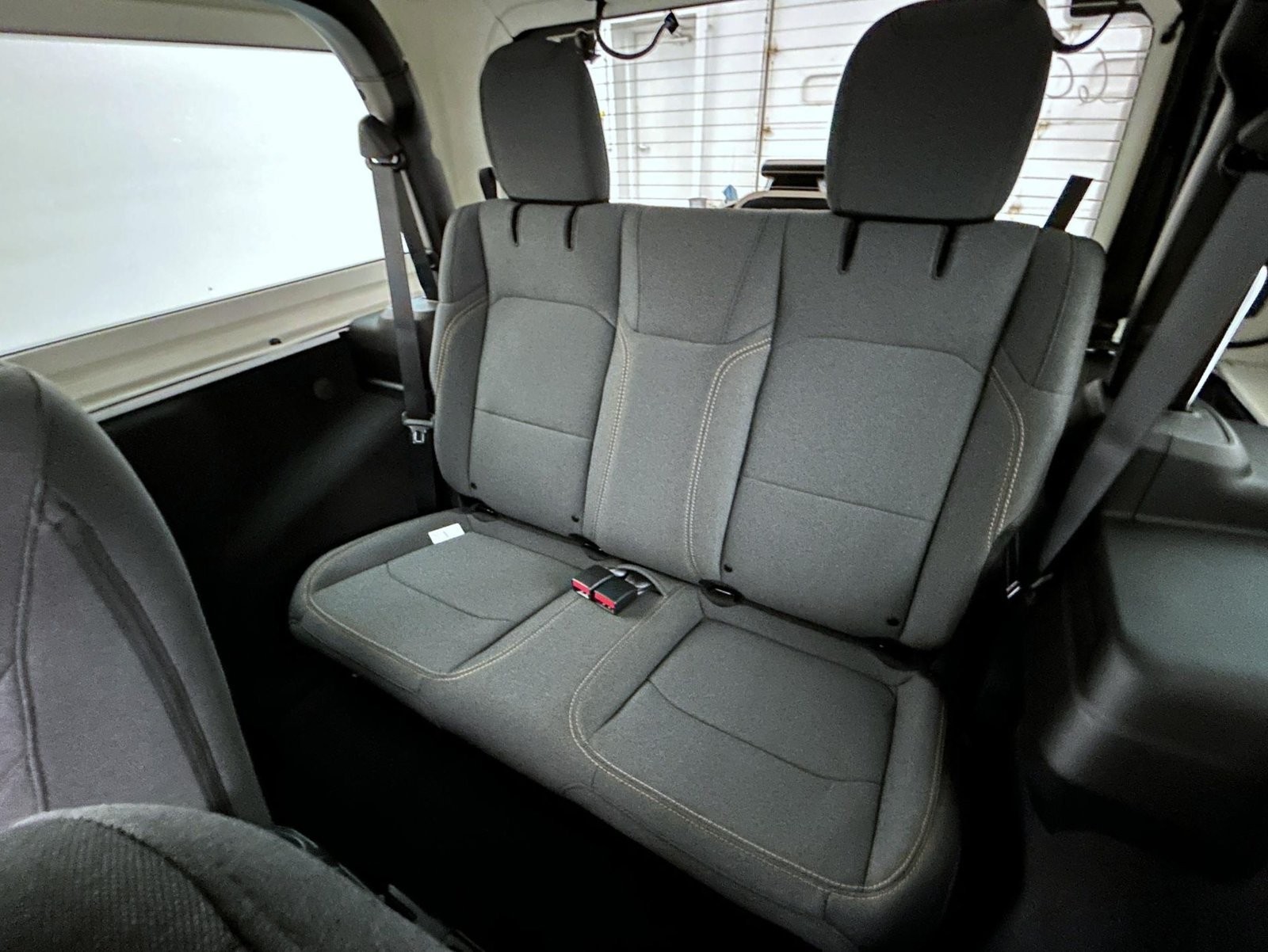 2026 Jeep Wrangler 2-Door Sport - Photo 18