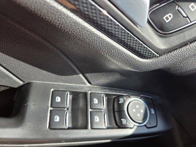 Used 2025 Agate Black Metallic Ford ST-Line image 22