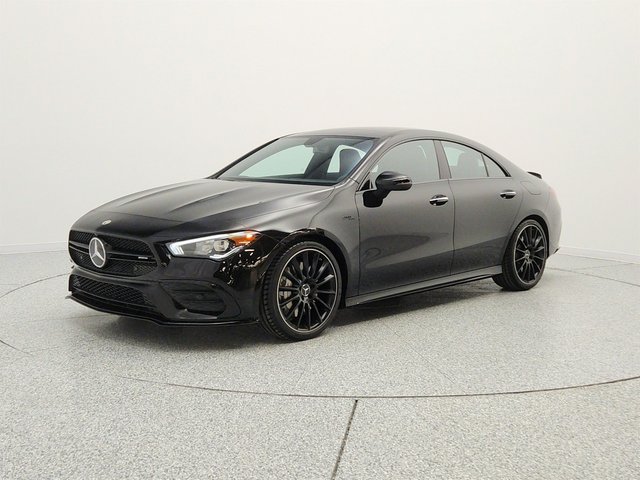 2023 Mercedes-Benz CLA AMG® CLA 35 4MATIC Coupe