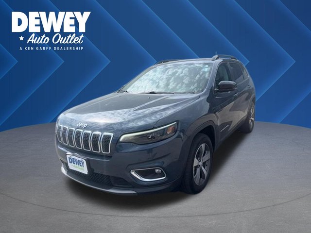 2022 Jeep Cherokee Limited