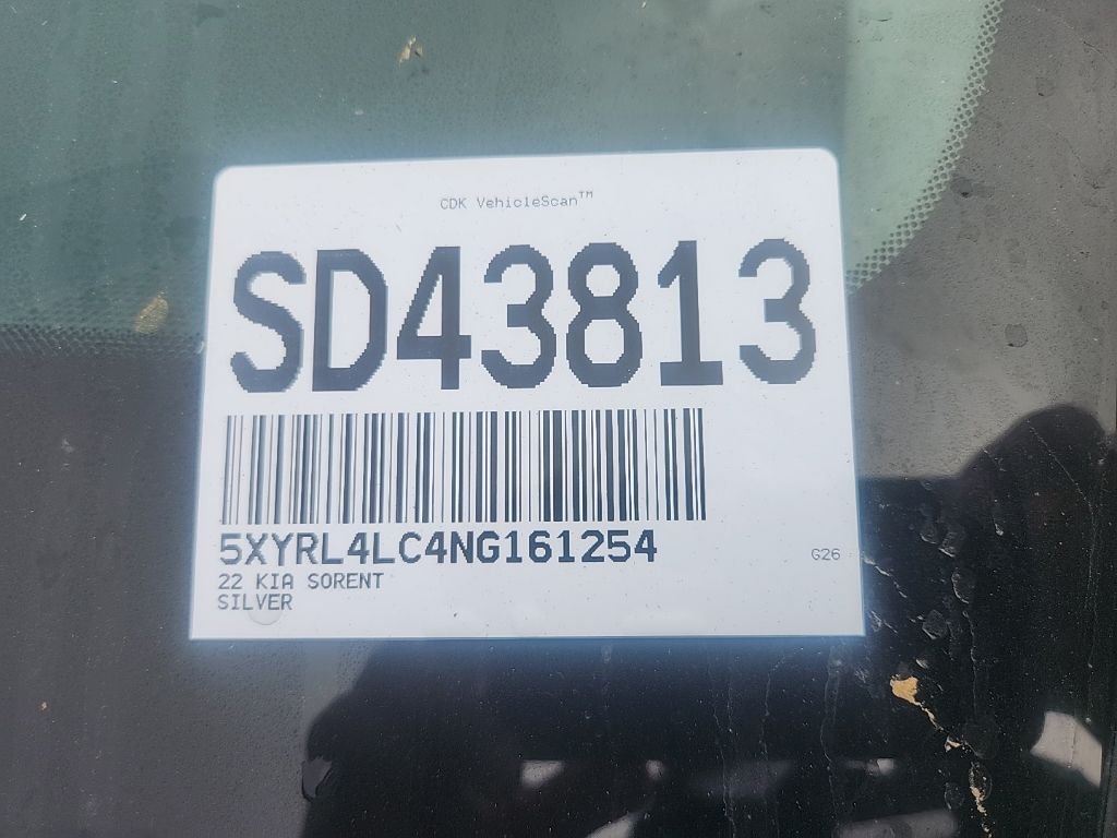 Certified Used 2022 Silver Kia S image 5