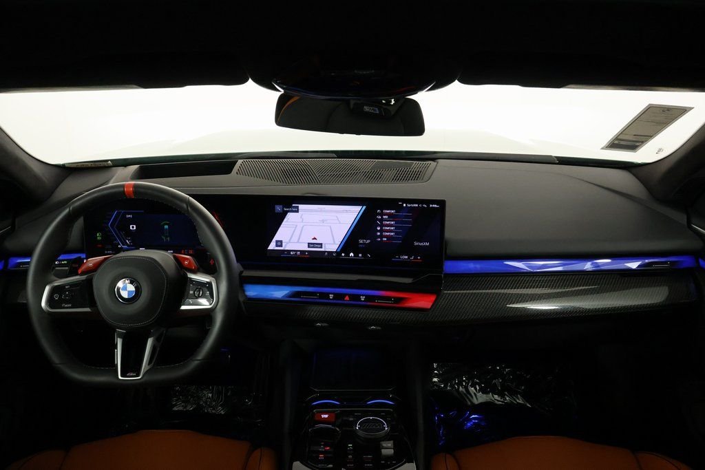 Used 2025 Green Metallic BMW TOURING image 8