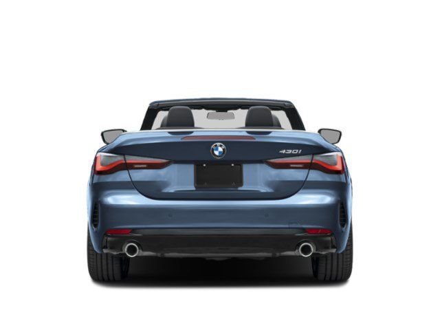 New 2027 Blue Metallic BMW 430i image 5