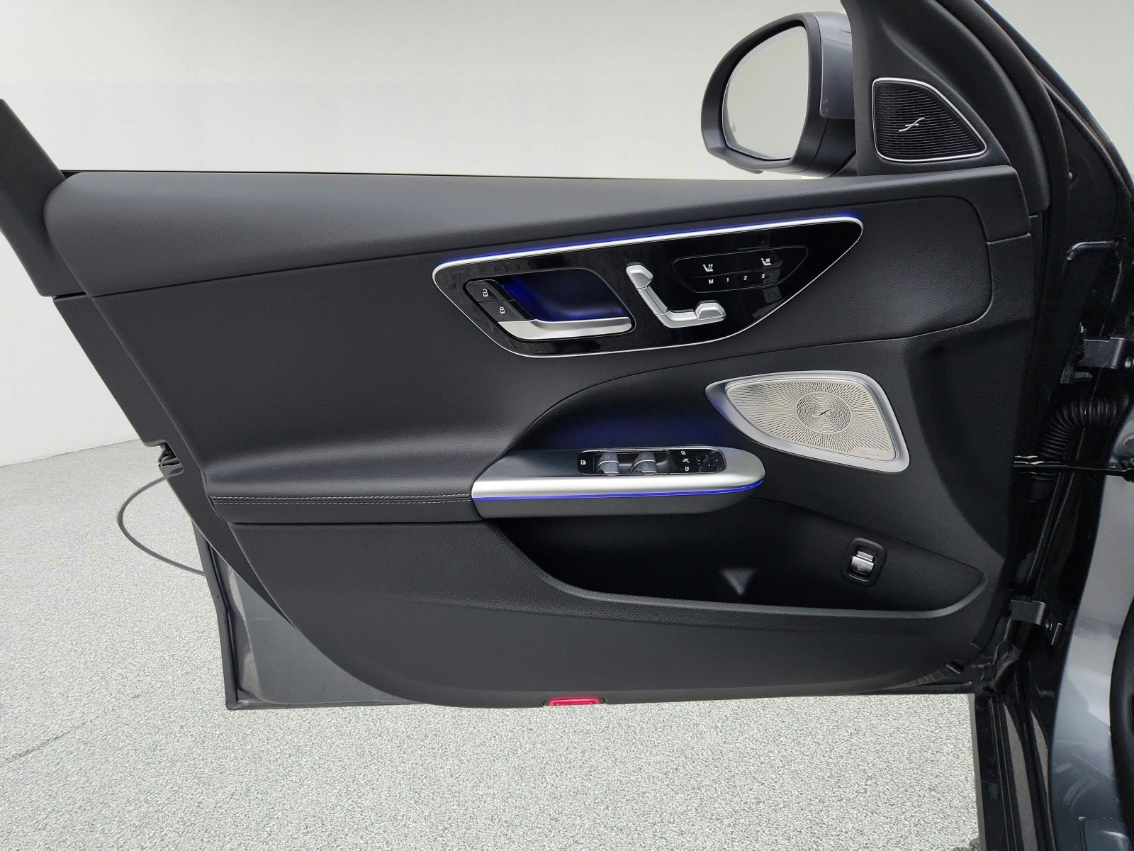 New 2026 Selenite Grey Metallic Mercedes-Benz C 300 Sedan image 22