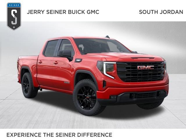 2026 GMC Sierra 4WD Crew Cab Std Box Elevation 3VL's photo