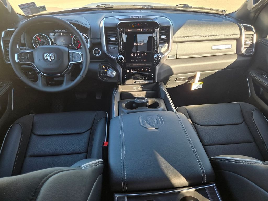 New 2026 Canyon Lake Exterior Paint RAM Laramie image 8