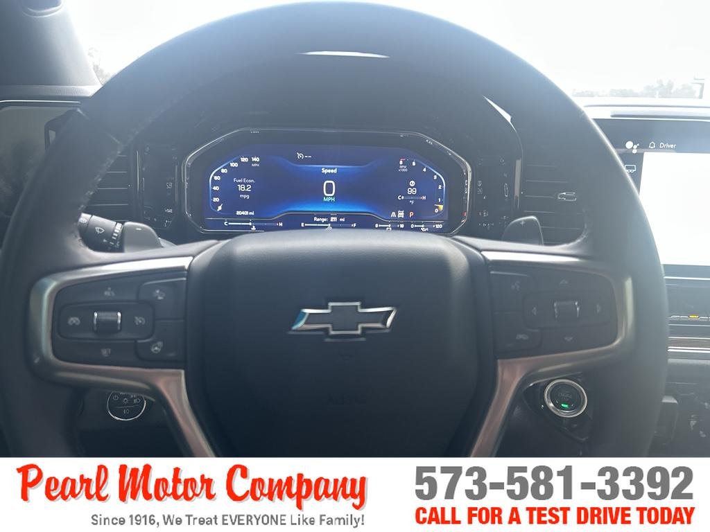 2024 Chevrolet Silverado 1500 RST - Photo 13
