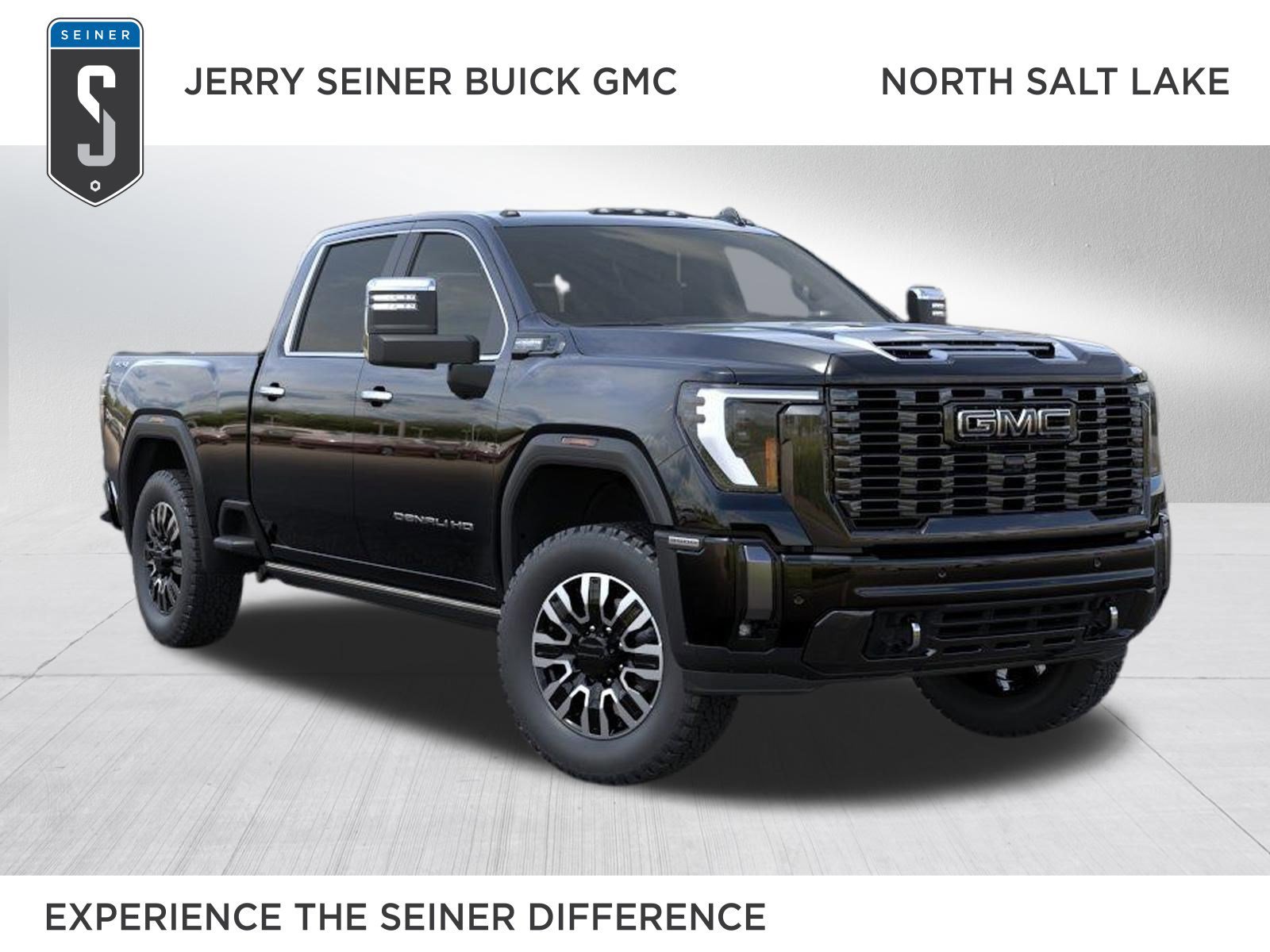 2026 GMC Sierra 4WD Crew Cab Long Box Denali Ultimate's photo