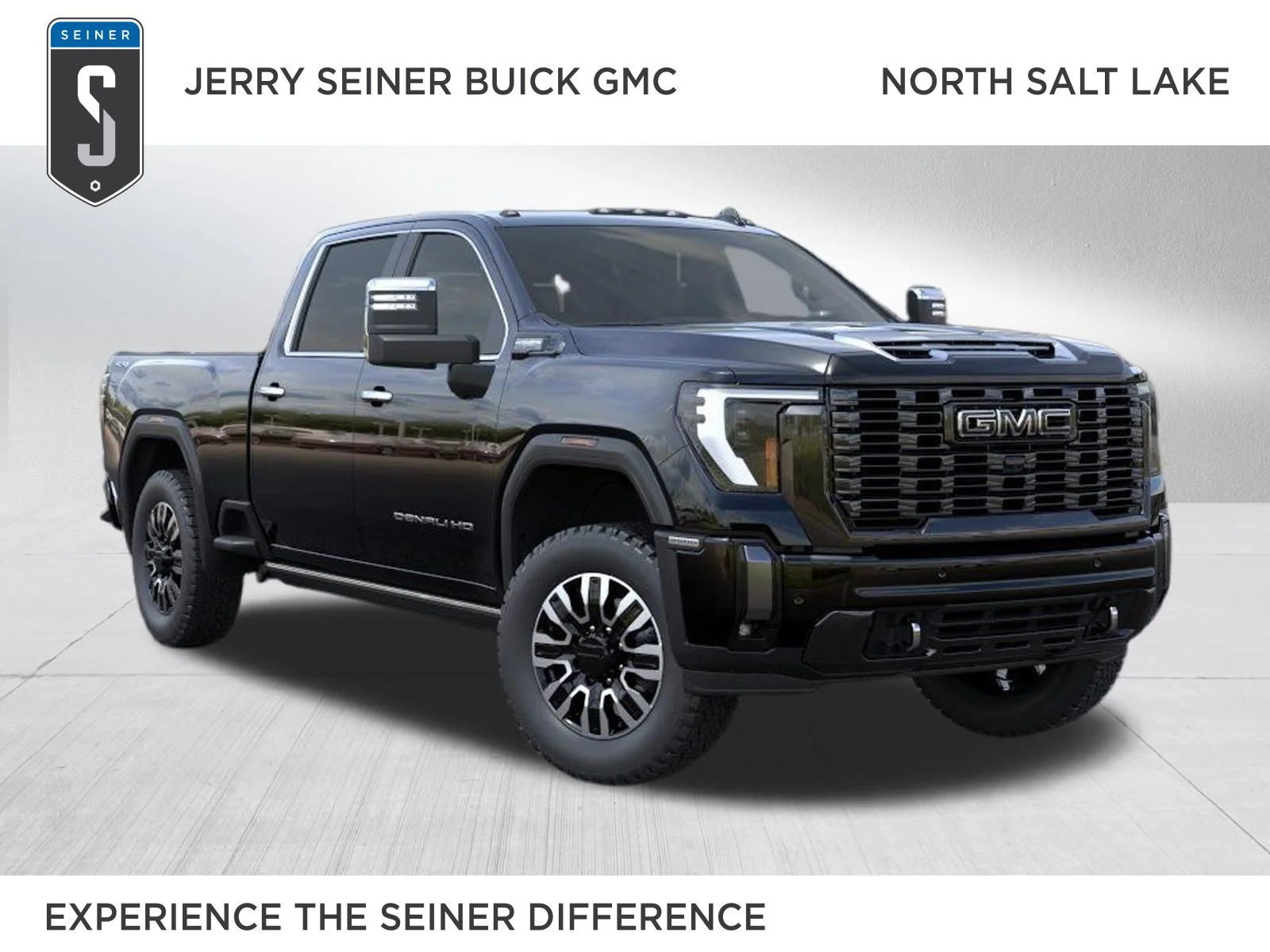2026 GMC Sierra 4WD Crew Cab Long Box Denali Ultimate's photo