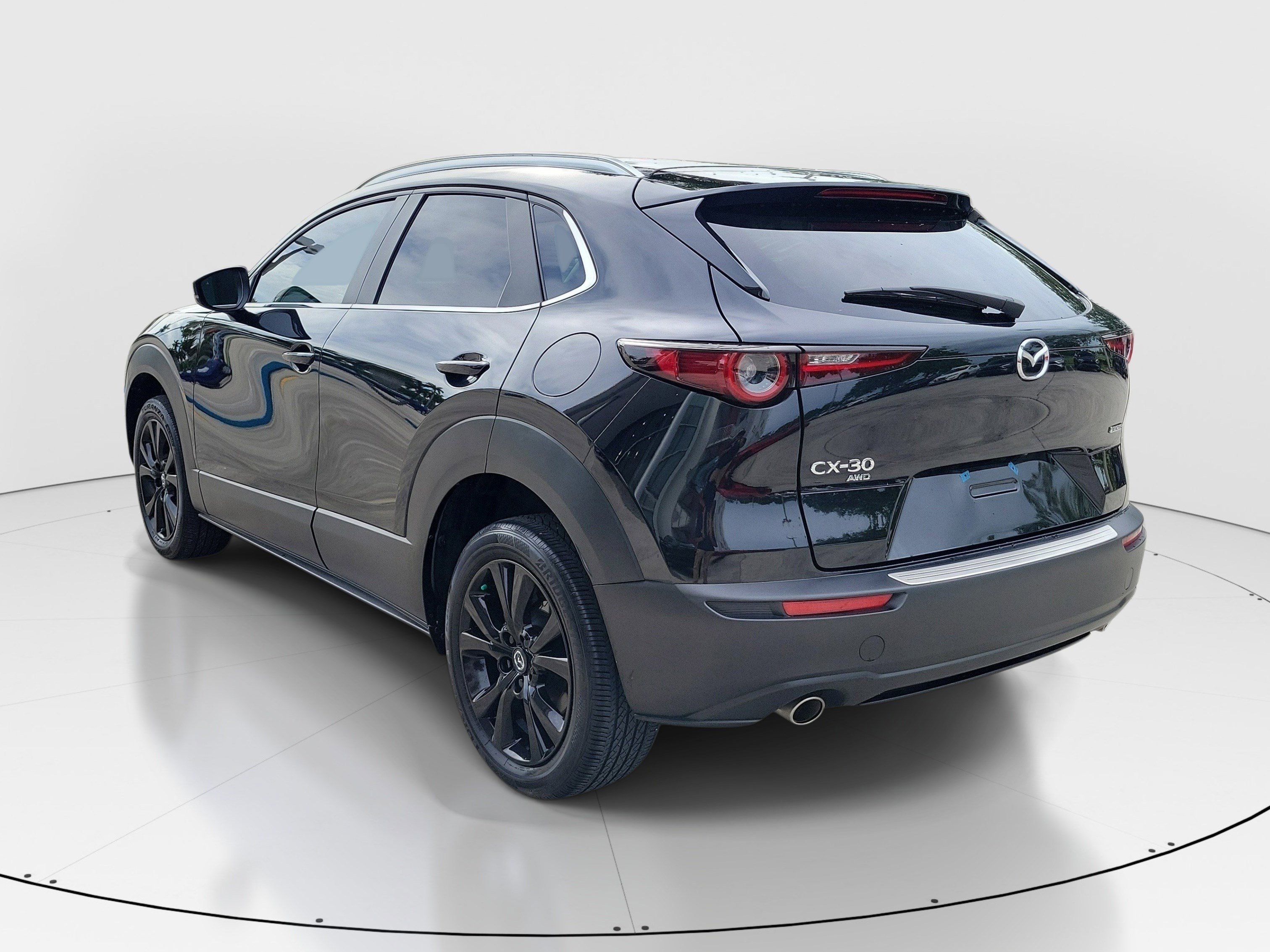 Used 2024 Jet Black Mica Mazda 2.5 S Select Sport image 5