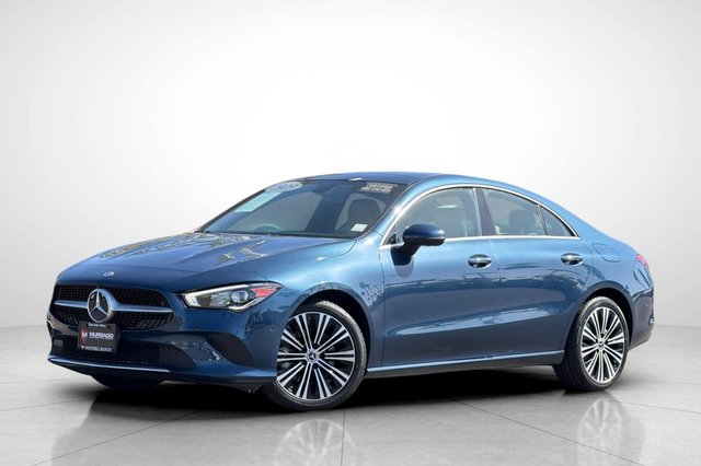 Certified Pre-Owned 2023 Mercedes-Benz CLA 250 Coupe